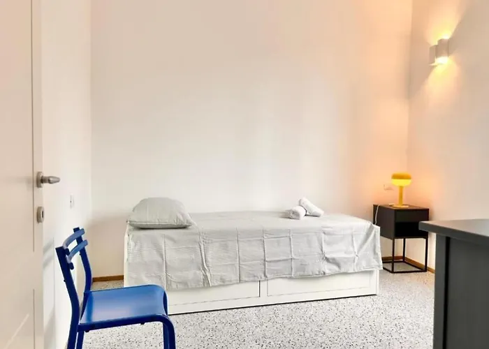 Casa Leonilde アパート